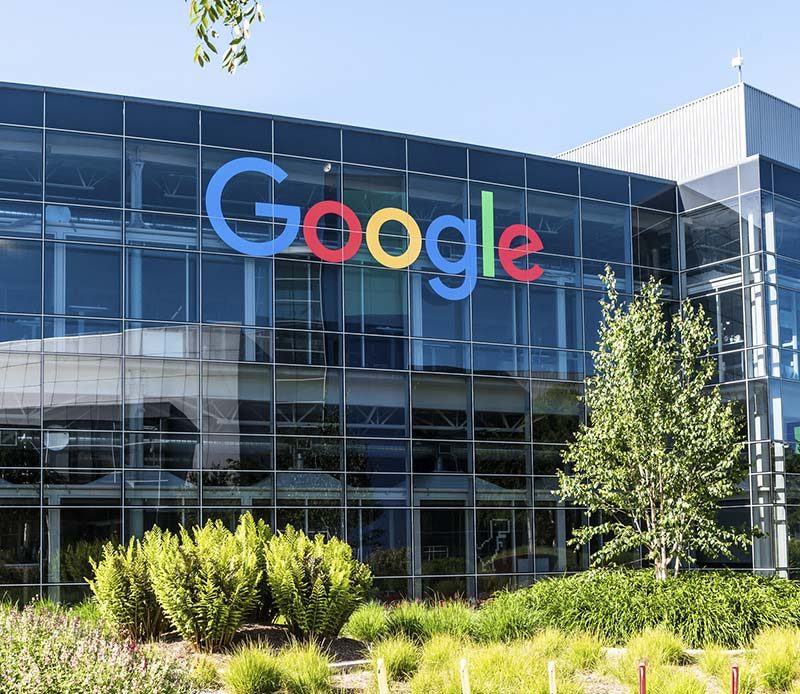 La Sede di Google