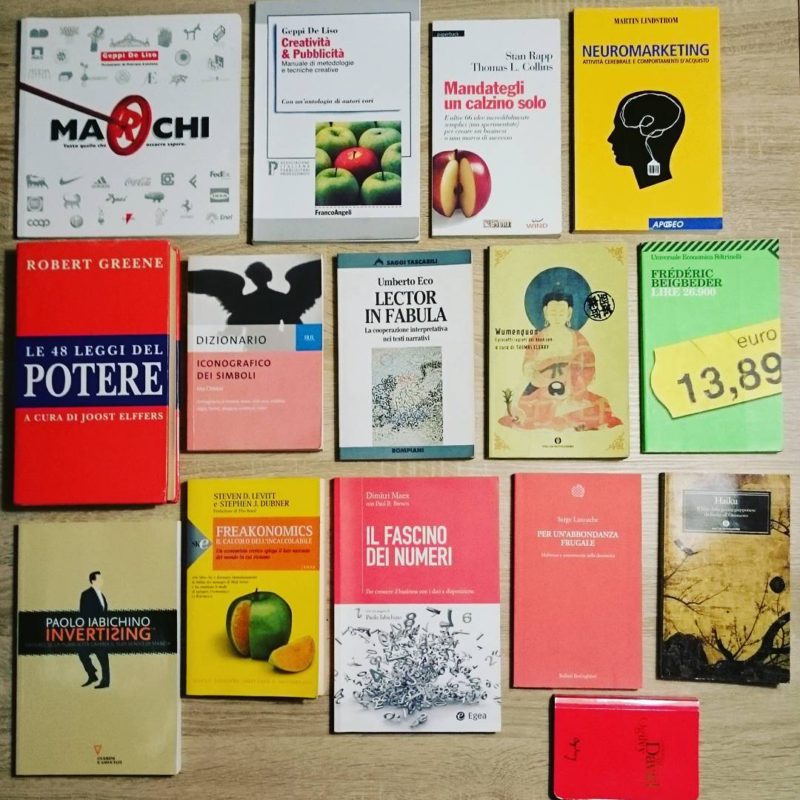 Libri su Marketing e Pubblicità