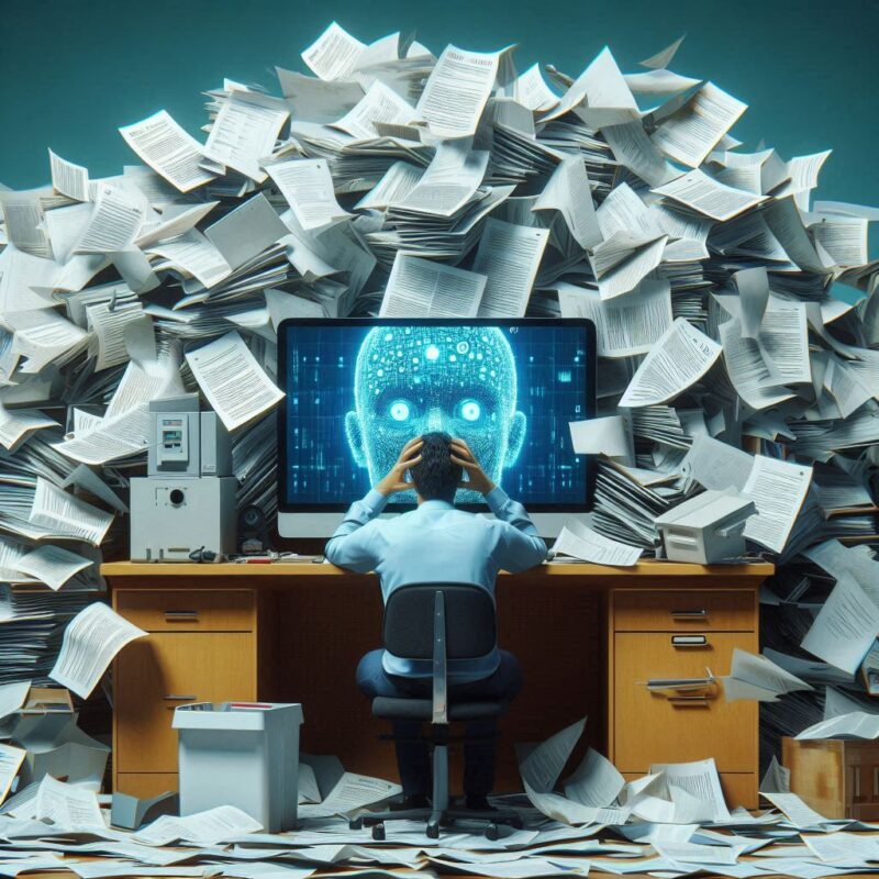 Cos'è l'AI Stuffing e come difendersi