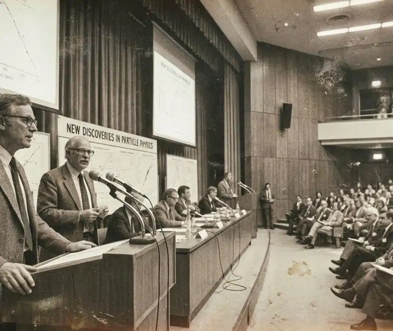 80s Science Congress